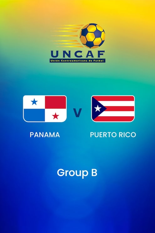 Panama - Porto Rico | Gruppo B | TORNEO Sub-16 UNCAF FIFA Forward | Match completo