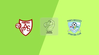 Pointe-aux-Sables Mates v Pamplemousses SC