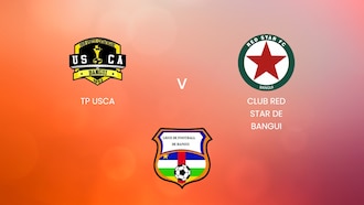 TP USCA v Club Red Star de Bangui