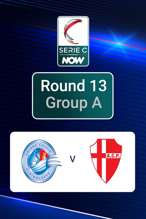 Albinoleffe v Padova | Grupo A | Serie C NOW | Transmisión en vivo