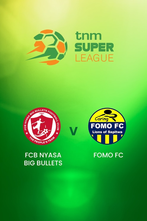 FCB Nyasa Big Bullets - FOMO FC | TNM Super League | Malawi | Spiel in voller Länge