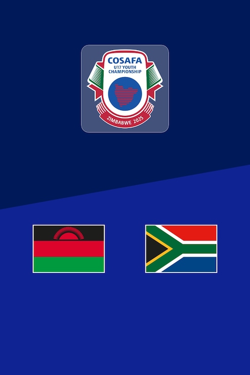 Malawi - Sudafrica | Fase a gruppi | CAF U-17 AFCON 2026 | Qualificazioni COSAFA | Match completo