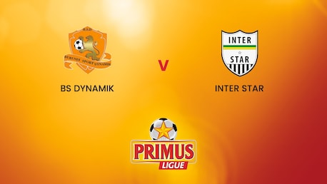BS Dynamik v Inter Star | Primus League 2024/25 | Full Match Replay