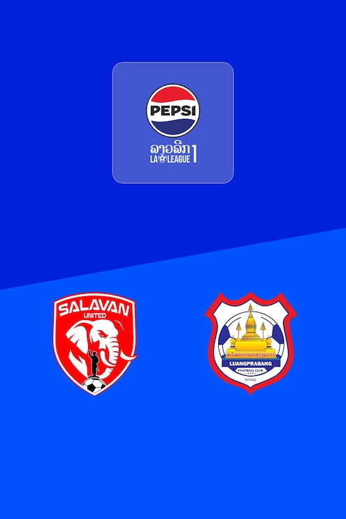 Salavan United - Luang Prabang EDL FC | Ligue Lao 1 2025/26 | Match complet