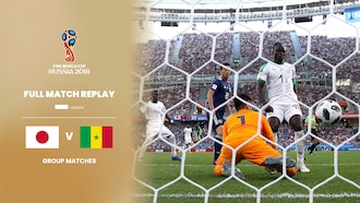 Japan - Senegal