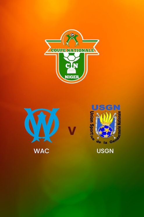 Wombeye AC - USGN | Coupe Nationale | Niger | Match Complet