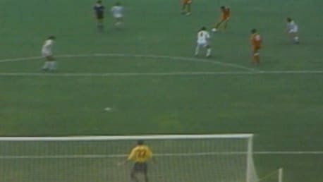 Abderrazak Khairi Goal 27' | Portugal vs Morocco | 1986 FIFA World Cup Mexico™