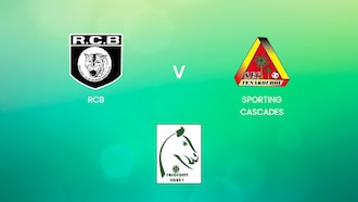 RCB v Sporting Cascades