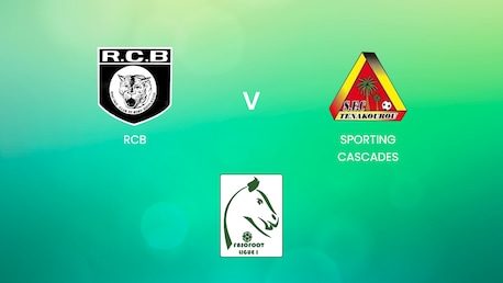 RCB vs Sporting Cascades | Ligue 1 2024/25 | Burkina Faso | Partido completo