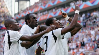 República Tcheca x Gana