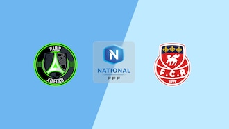 Paris 13 Atletico x Rouen