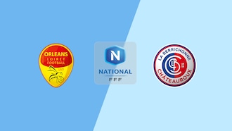 Orléans - Châteauroux