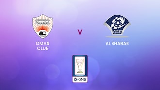 oman club - Al Shabab
