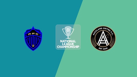 Auckland FC Reserves - Auckland United | Championnat de la Ligue Nationale 2025