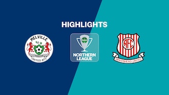 Melville United v Birkenhead United