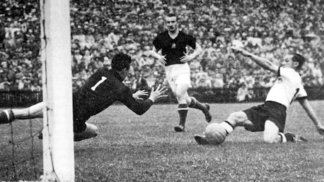 Germany FR v Hungary | Final | 1954 FIFA World Cup Switzerland™ | Highlights