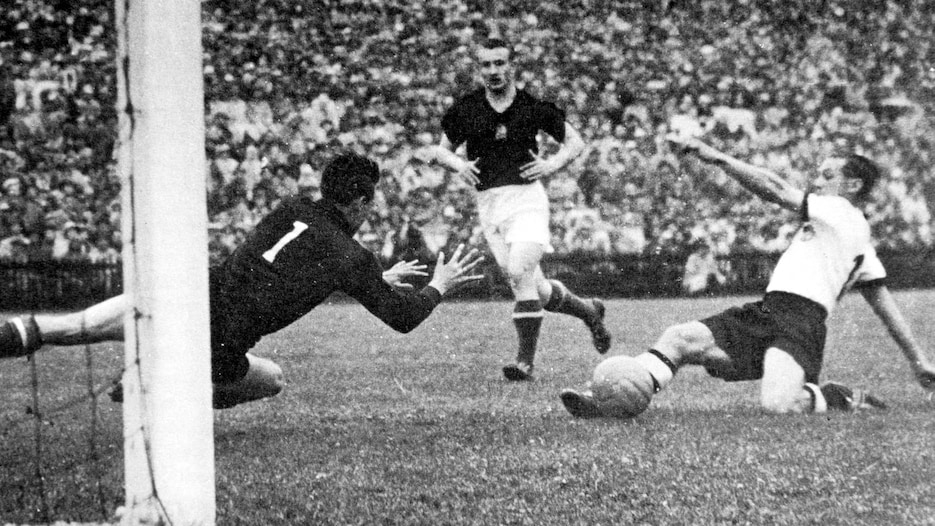 BRD - Ungarn | Finale | FIFA Fussball-Weltmeisterschaft Schweiz 1954™ | Highlights