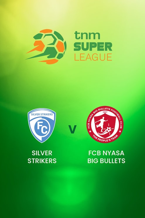 Silver Strikers - FCB Nyasa Big Bullets | TNM Super League | Malawi | Spiel in voller Länge