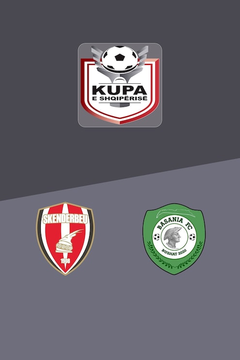 Skënderbeu Korçë - Basania FC | Kupa e Shqipërisë 2025/26 | Match complet