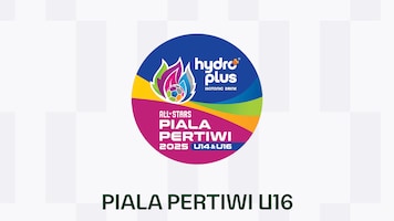 HYDROPLUS Piala Pertiwi Sub-14 e Sub-16 2025 All Stars