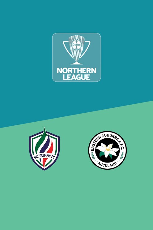 Bay Olympic - Eastern Suburbs | Lega Nord | Lega Nazionale 2025 | Match completo