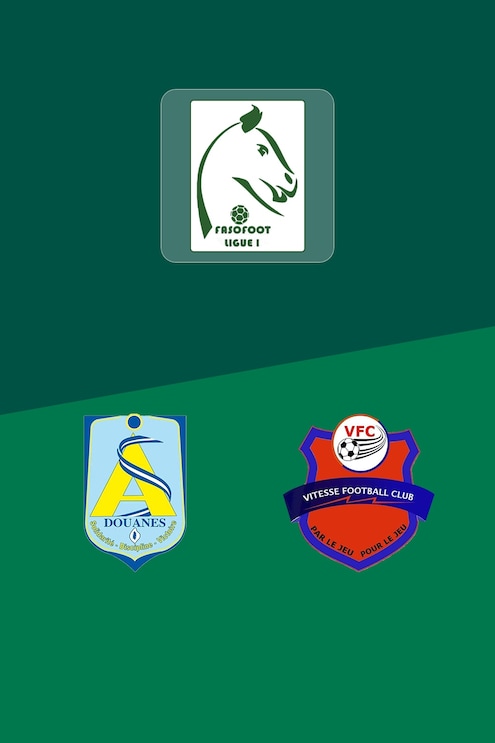 AS Douanes vs Vitesse FC | Burkina Faso Ligue 1 2025-26 | Partido completo
