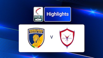 Giugliano - Monterosi Tuscia | Groupe C | Serie C NOW | Résumé vidéo