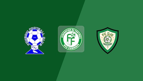 Fomboni FC vs FC Djomakawe | Grupo de Campeonato | División 1 2024/25 | Partido completo