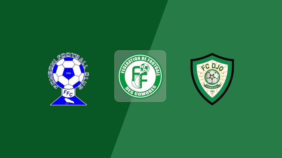 Fomboni FC v FC Djomakawe | Championship Group | Division 1 2024/25 | Full Match Replay