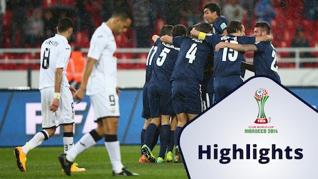 ES Sétif - Auckland City FC | Quarti di finale | FIFA Club World Cup Marocco 2014 | Highlights