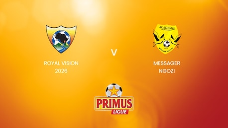 Royal Vision 2026 - Messager Ngozi | Primus League Burundi 2024/25 | Match complet