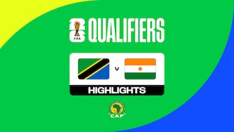 Tanzania v Niger