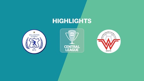 Wellington Olympic - Western Suburbs | Zentrale Liga | National-Liga 2025 | Highlights