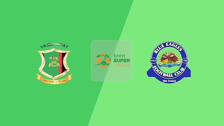 Kamuzu Barracks FC v Blue Eagles | TNM Super League 2025 | Full Match Replay