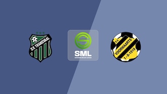 Transvaal v Voorwaarts | Suriname Major League 2025/26 | Full Match Replay