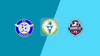 FC Kallon - Bhantal FC