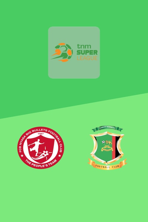 FCB Nyasa Big Bullets - Kamuzu Barracks FC | TNM Super League 2025 | Match complet