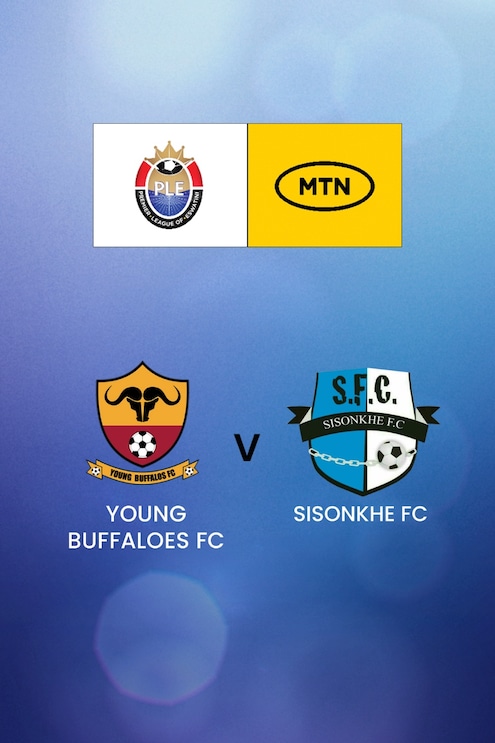 Young Buffaloes FC - Sisonkhe FC | MTN Premier League | Eswatini 2024/25 | Match completo