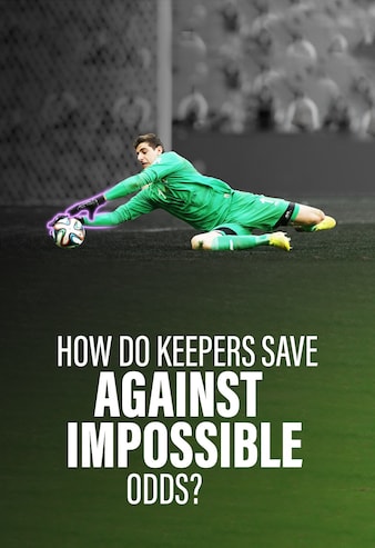 How do keepers save against impossible odds? | Goal to Goal