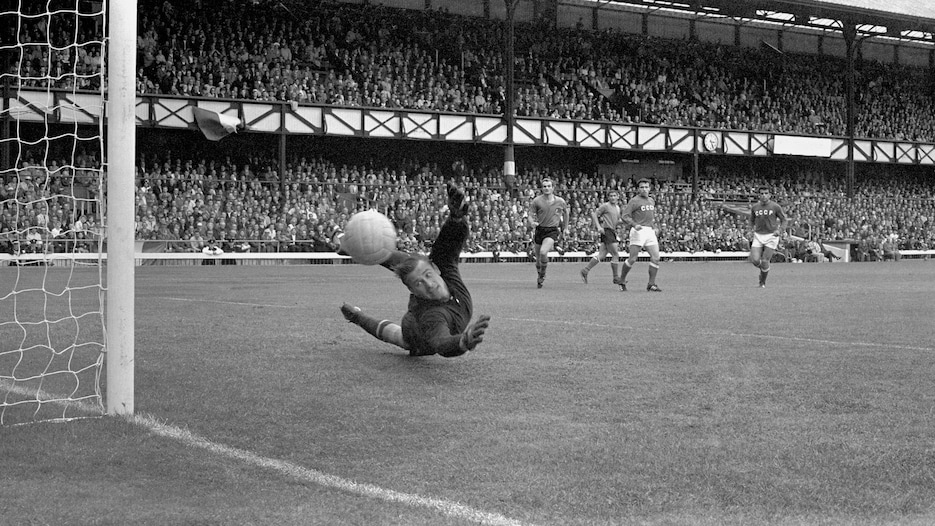 Best Saves | 1966 FIFA World Cup England™