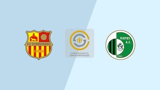 Domagnano v Virtus | Semi-finals - Second Leg | Campionato Sammarinese 2025/26