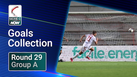 Torkollektion | 29. Spieltag | Gruppe A