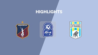 Monagas B - Dynamo Puerto