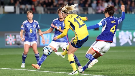 Amanda Ilestedt Goal 32' | Japan v Sweden | FIFA Women's World Cup Australia & New Zealand 2023™