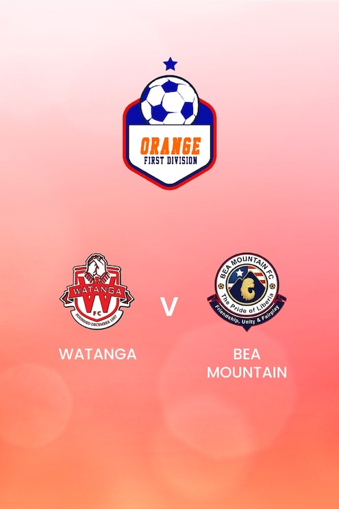 Watanga FC v Bea Mountain | Orange National League 2024/25 | Liberia | Full Match Replay