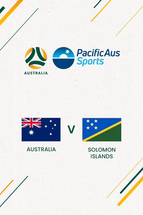 Australia v Solomon Islands | Four Nations Tournament 2025 | Match complet