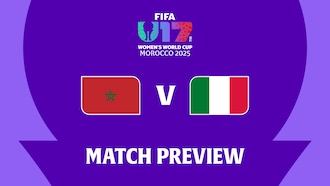Maroc - Italie