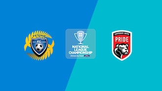 CF Petone v Canterbury United Pride