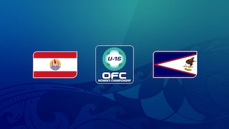 Tahiti - Samoa Americane