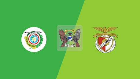 Vitória FC vs Sport Operário e Benfica | Final - Ida | Campeonato Nacional de Futebol 2024/25 | Partido completo